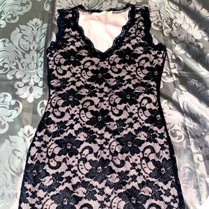 Vintage Lacey Dress